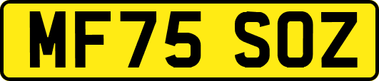 MF75SOZ