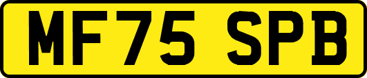 MF75SPB