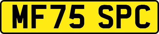 MF75SPC