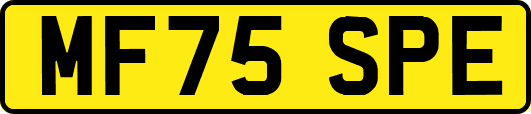 MF75SPE