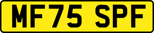 MF75SPF