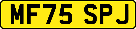 MF75SPJ