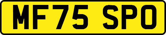 MF75SPO