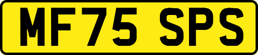 MF75SPS