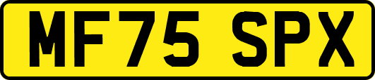 MF75SPX