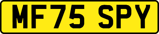 MF75SPY