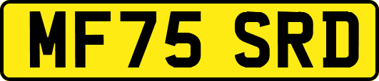 MF75SRD