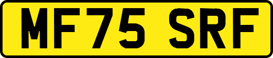 MF75SRF