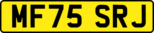MF75SRJ