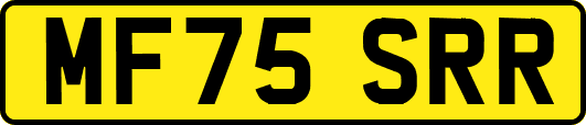 MF75SRR