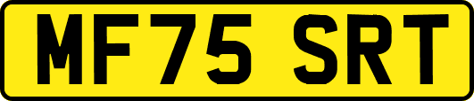 MF75SRT