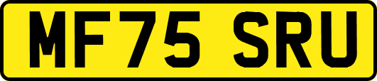 MF75SRU