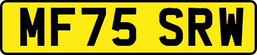 MF75SRW