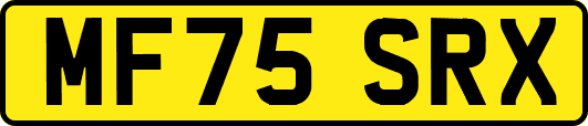 MF75SRX