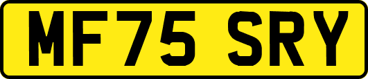 MF75SRY