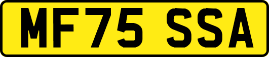 MF75SSA