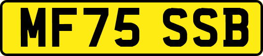 MF75SSB