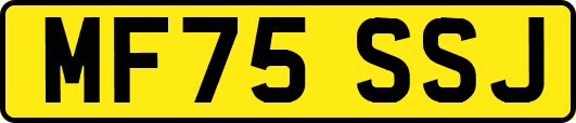 MF75SSJ