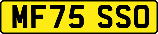 MF75SSO