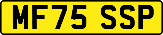 MF75SSP