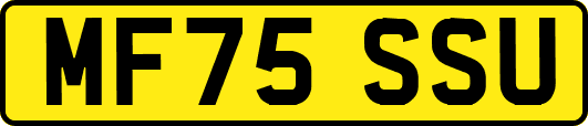 MF75SSU