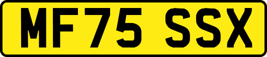 MF75SSX