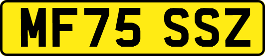MF75SSZ