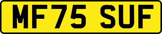 MF75SUF