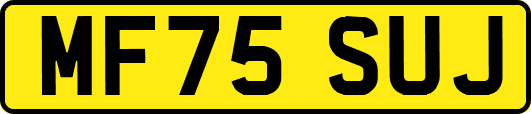 MF75SUJ