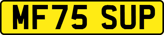 MF75SUP