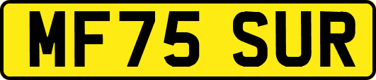 MF75SUR