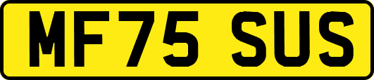 MF75SUS