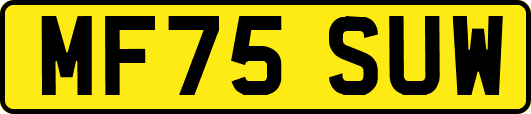 MF75SUW