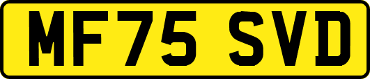 MF75SVD