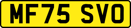 MF75SVO