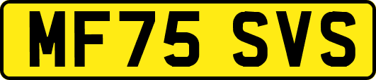 MF75SVS