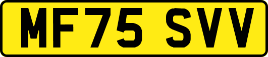 MF75SVV