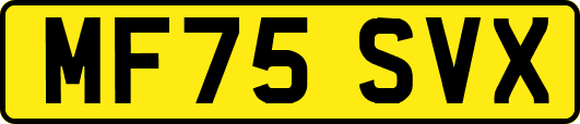 MF75SVX