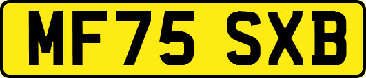 MF75SXB