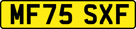 MF75SXF