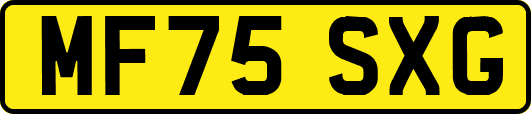 MF75SXG