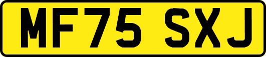 MF75SXJ