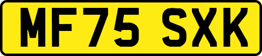 MF75SXK