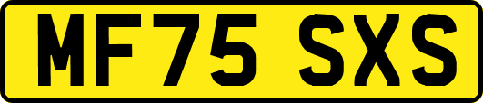 MF75SXS