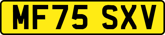 MF75SXV