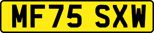 MF75SXW