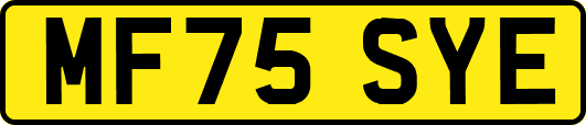 MF75SYE