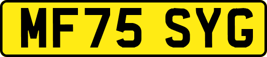 MF75SYG