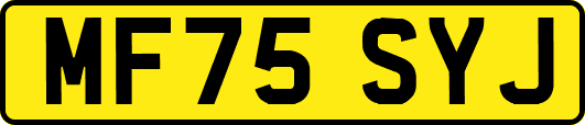 MF75SYJ