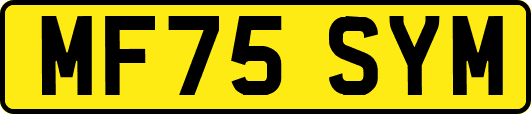 MF75SYM